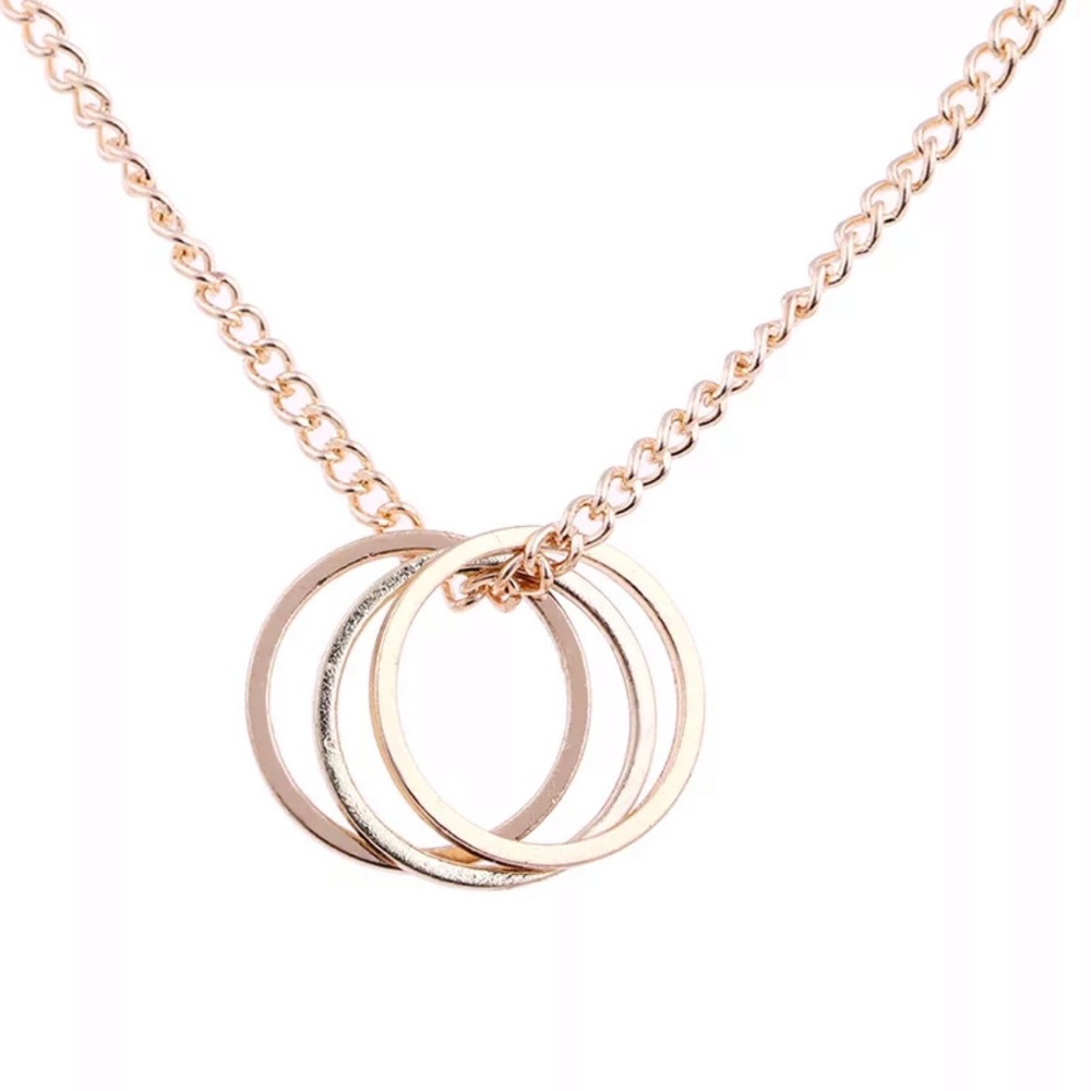 KARMA ♡ Necklace GIFT - Picture 2 of 5
